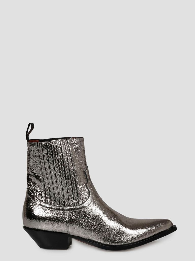 Hildago Ankle Boots