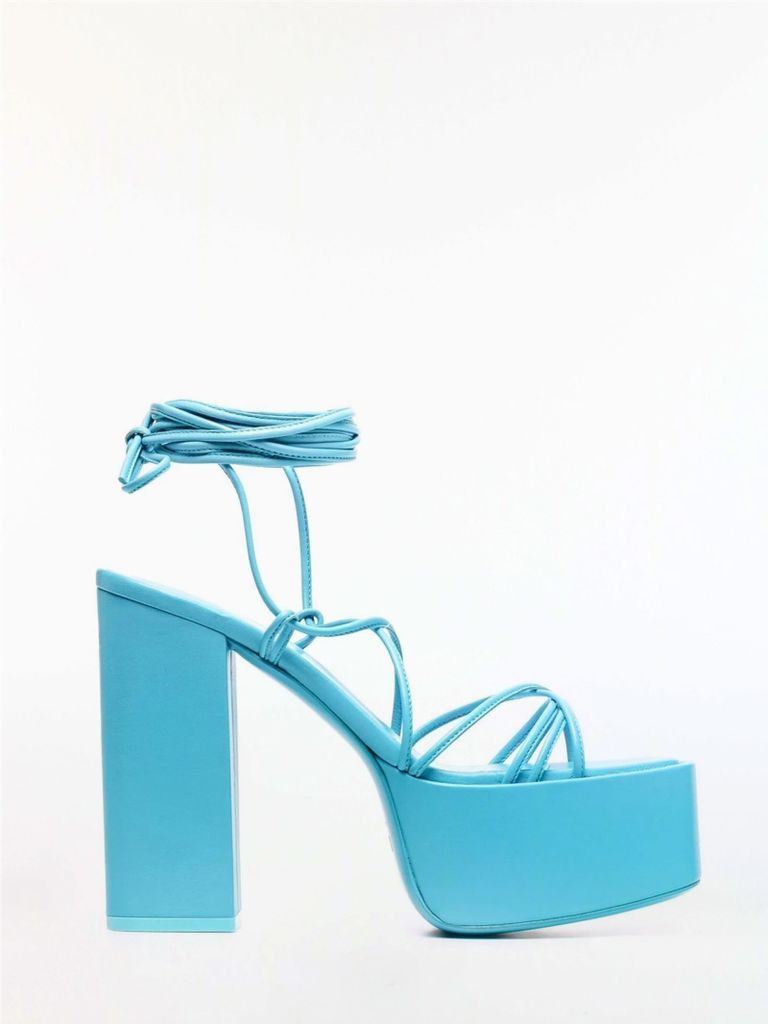 Malena Turquoise Sandals