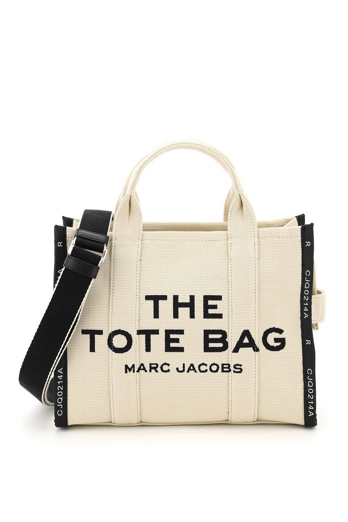 The Jacquard Traveler Tote Bag Small