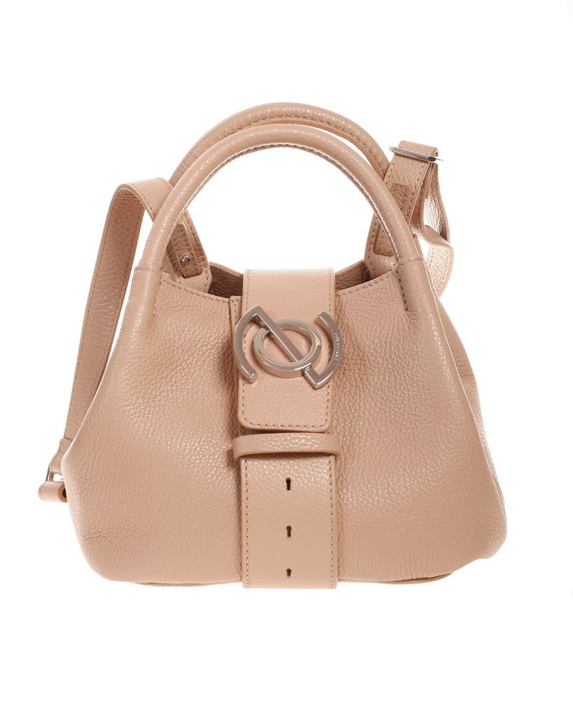 Zoe baby daily leather bag