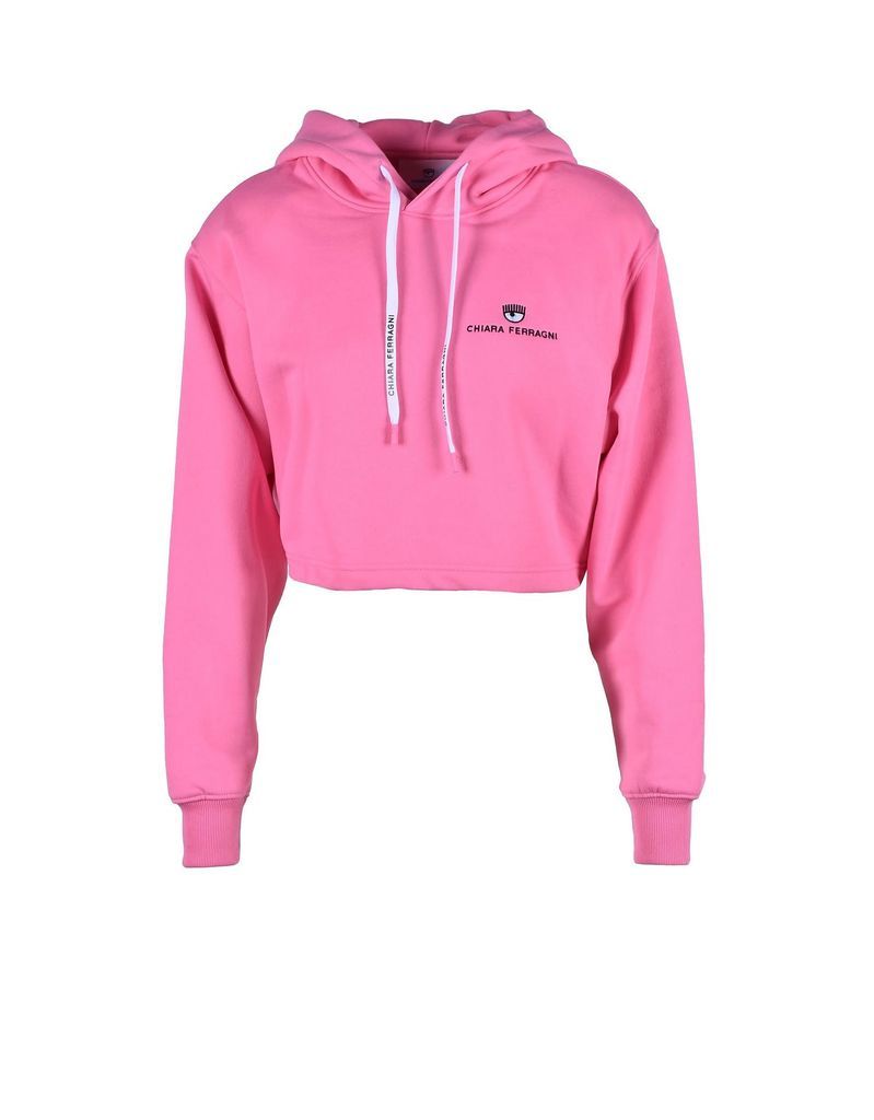 Womens Pink Sweatshirt
