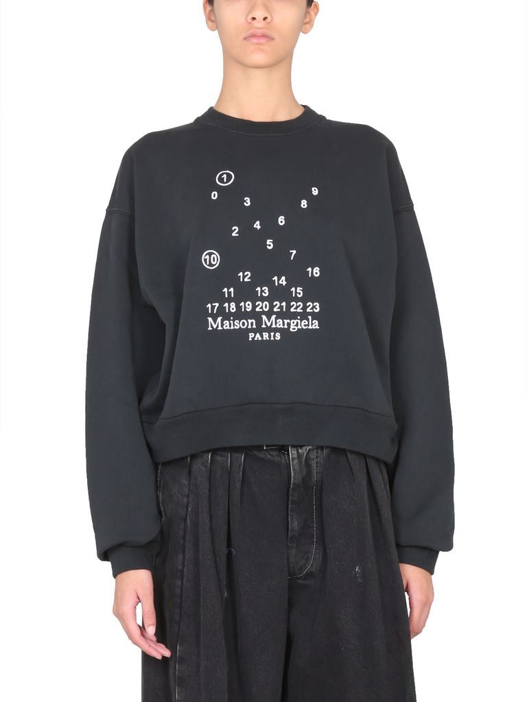 Sweatshirt With Logo