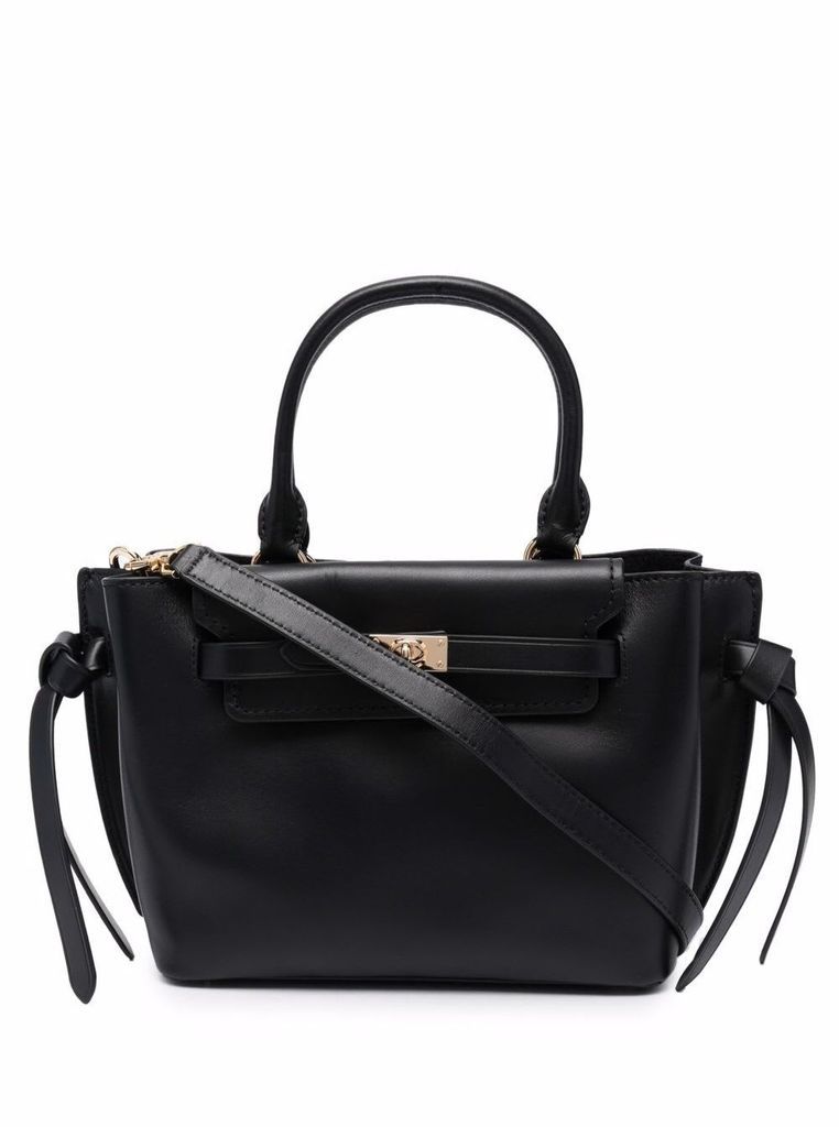 Hamilton Legacy Small Belted Satchel