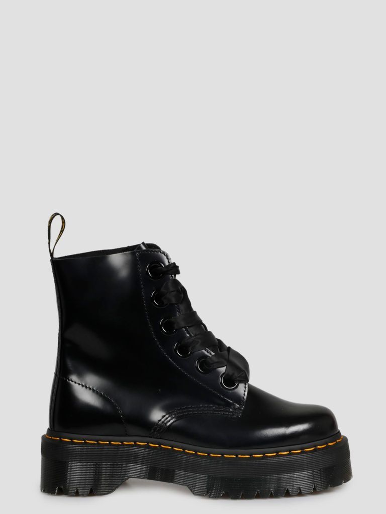 Molly Combat Boots