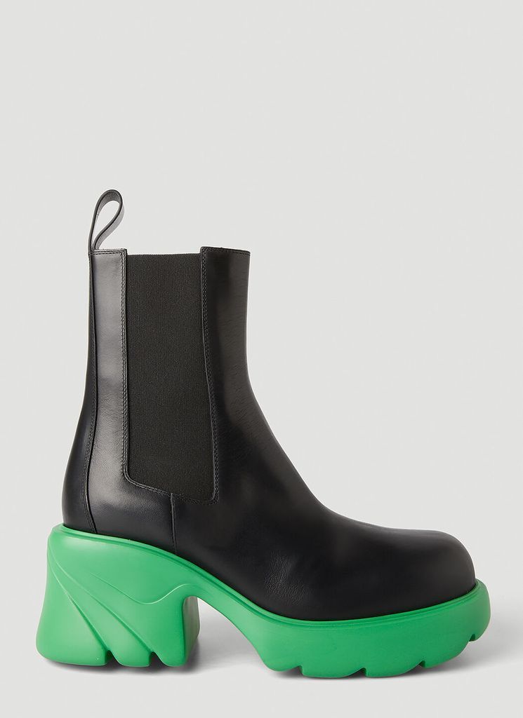 Flash Ankle Chelsea Boots