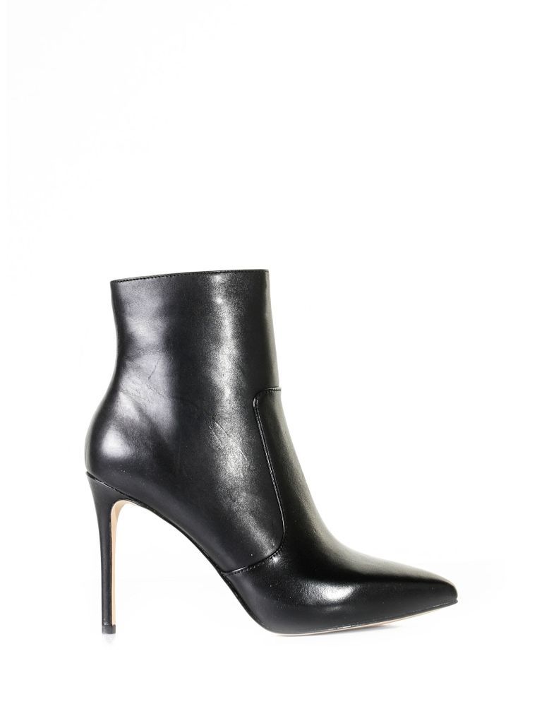Ankle Boot With Stiletto Heel