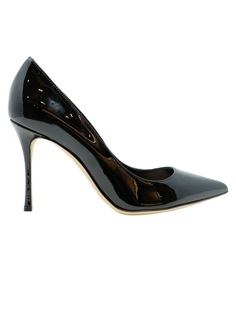 Patent Leather Pumps