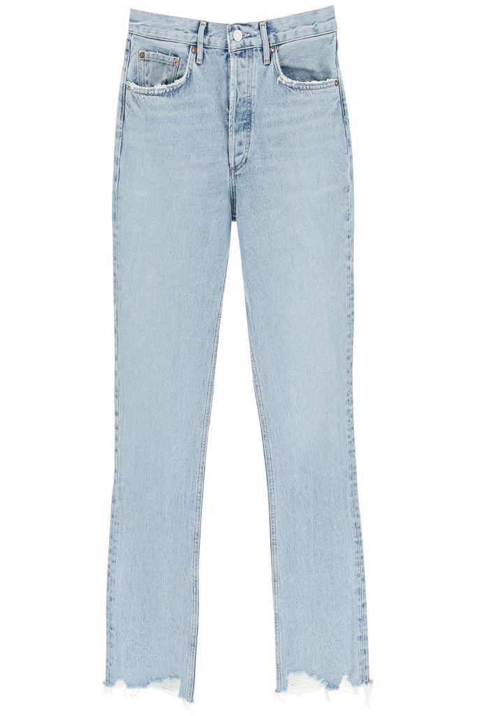 Lana Vintage Denim Jeans