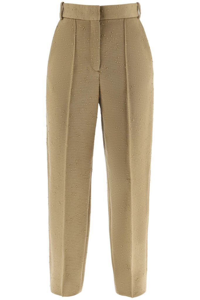 Wool Trousers