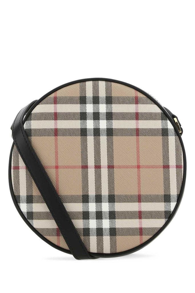 Louise Vintage Check Crossbody Bag