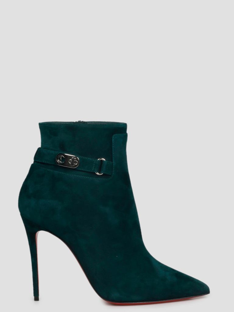 Lock So Kate Booty Ankle Boot