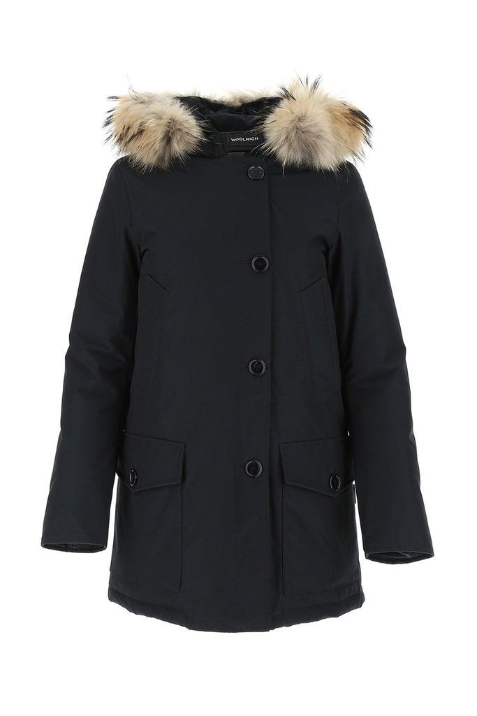 Arctic Buttoned Jacket