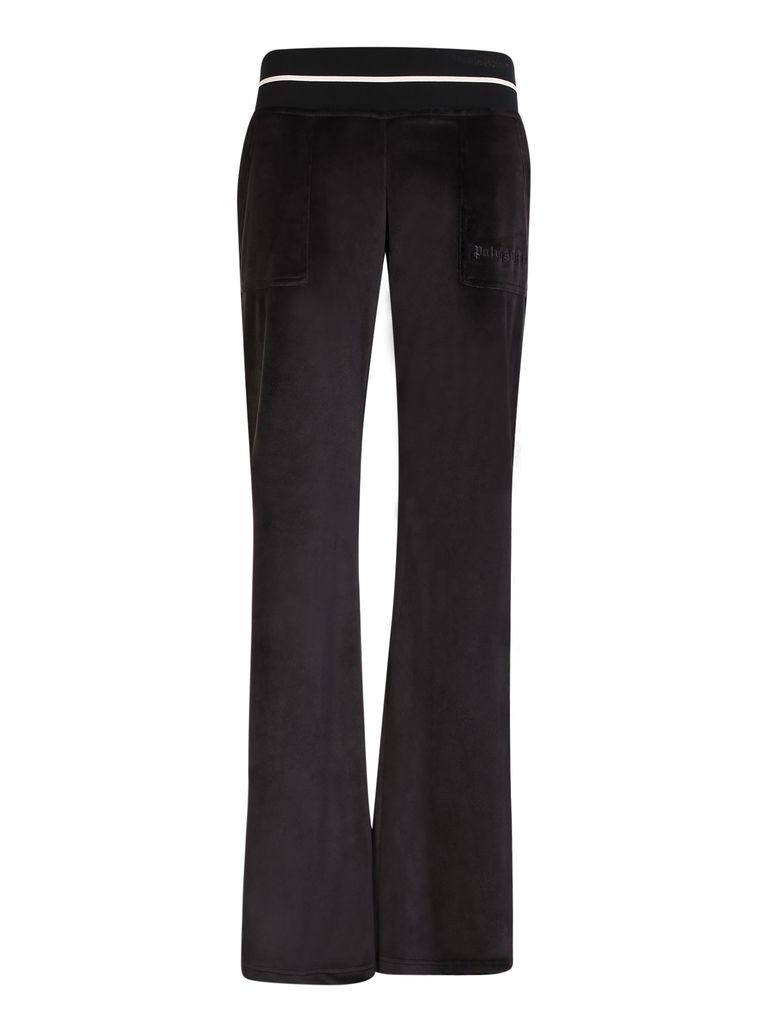 Chenille Trousers