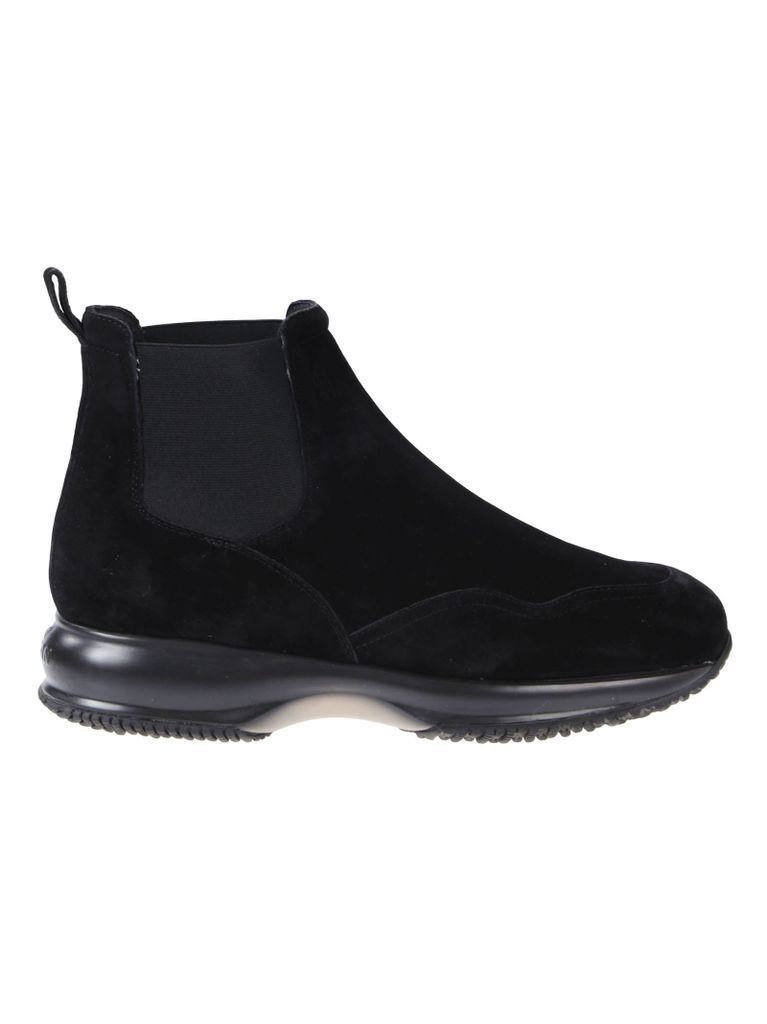 Interactive Chelsea Ankle Boots