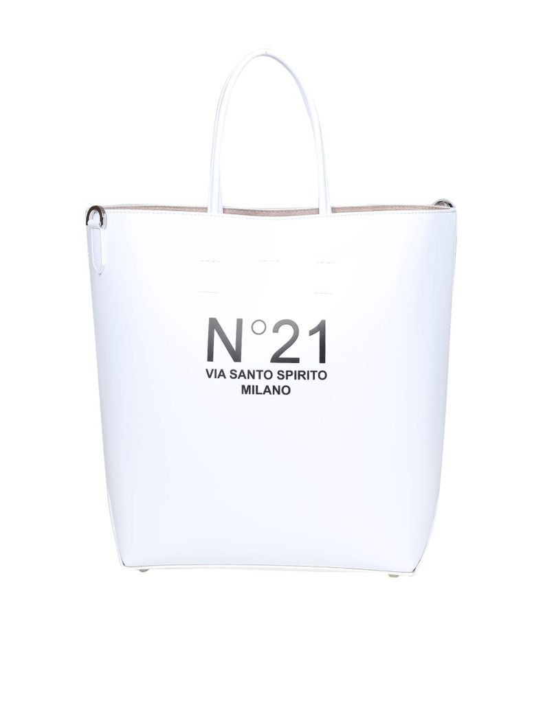 Small Shopping Bag With Logo