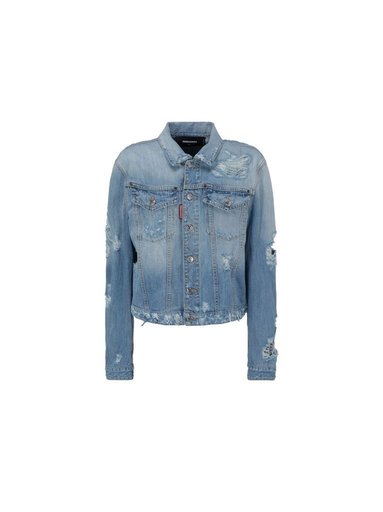 Jeans Jacket Dsquared2