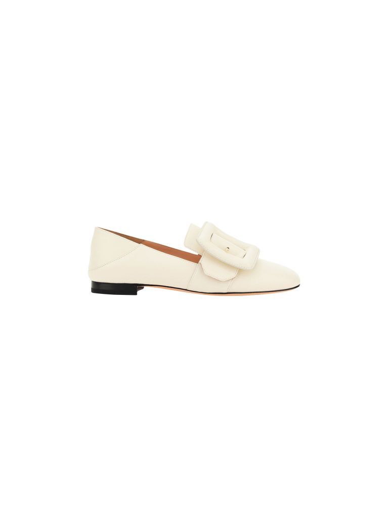 Janelle Puffy Loafers