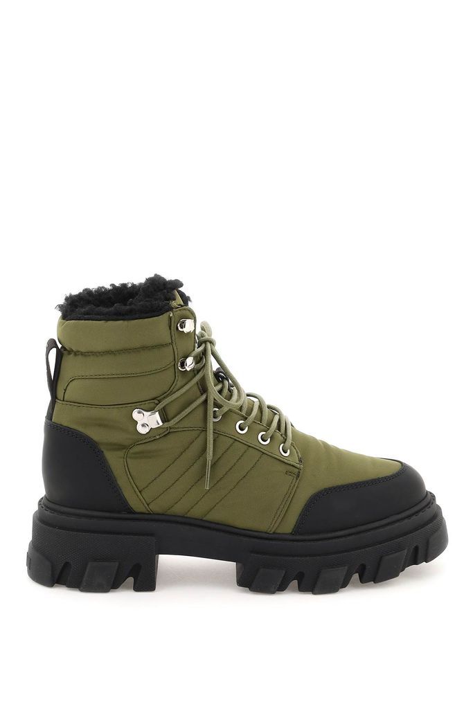 Nylon Hiking Boots