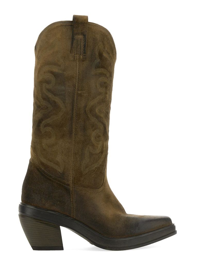 Texan Boot