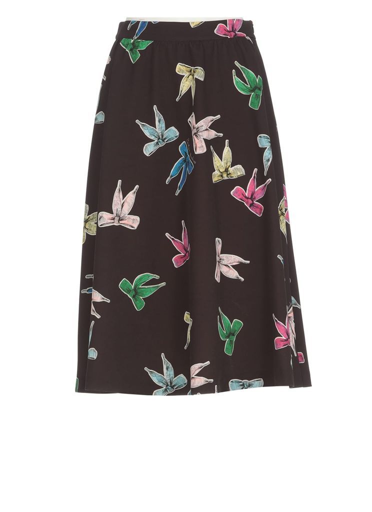 Skirt With Print