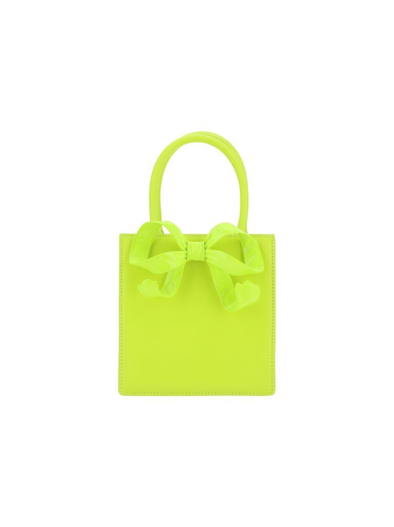 Tote Bow Mini Bag