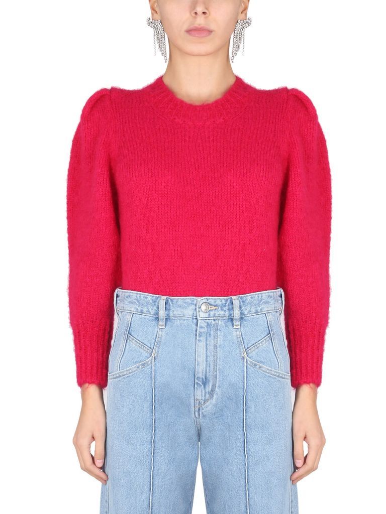 Emma Crewneck Sweater