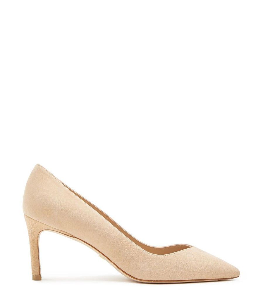 Anny Pointed Toe Pumps