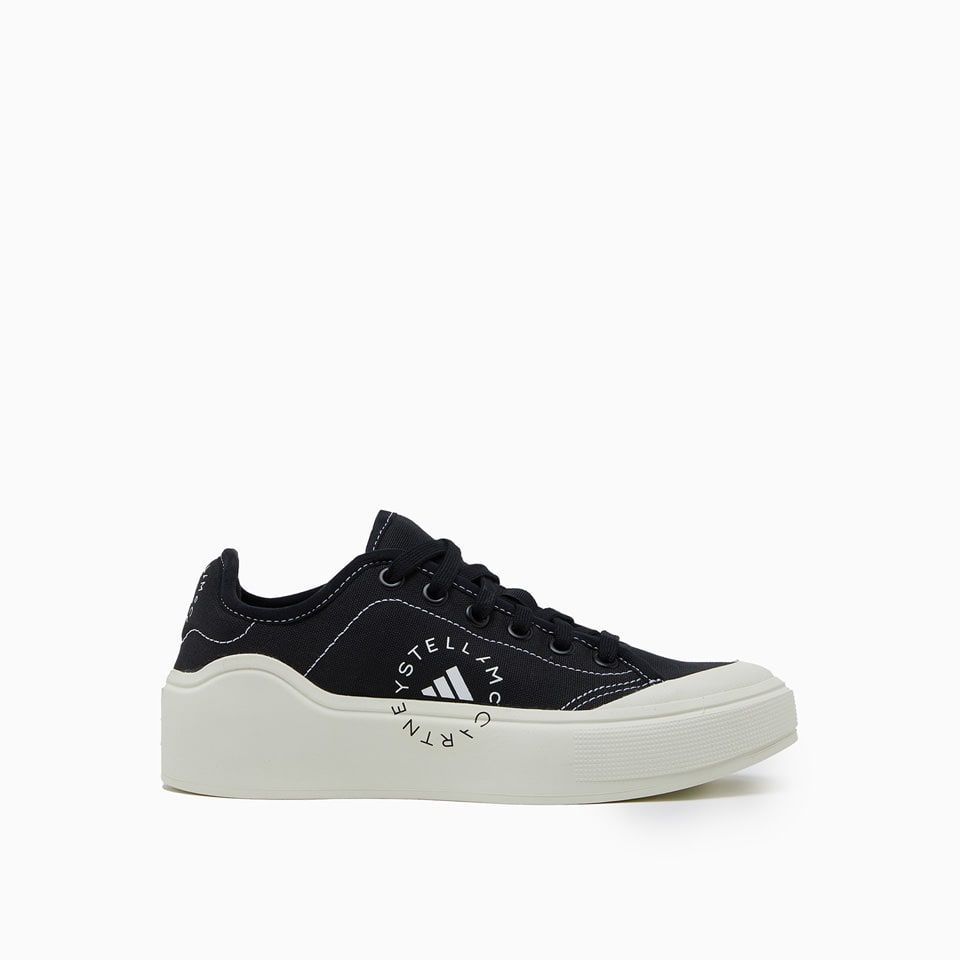 Court Cotton Adidas By Stella Mccartney Sneakers Hp5702