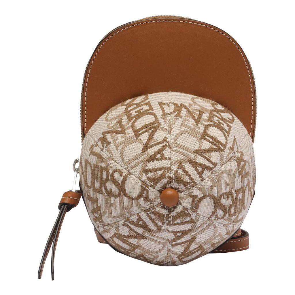 Midi Cap Crossbody Bag