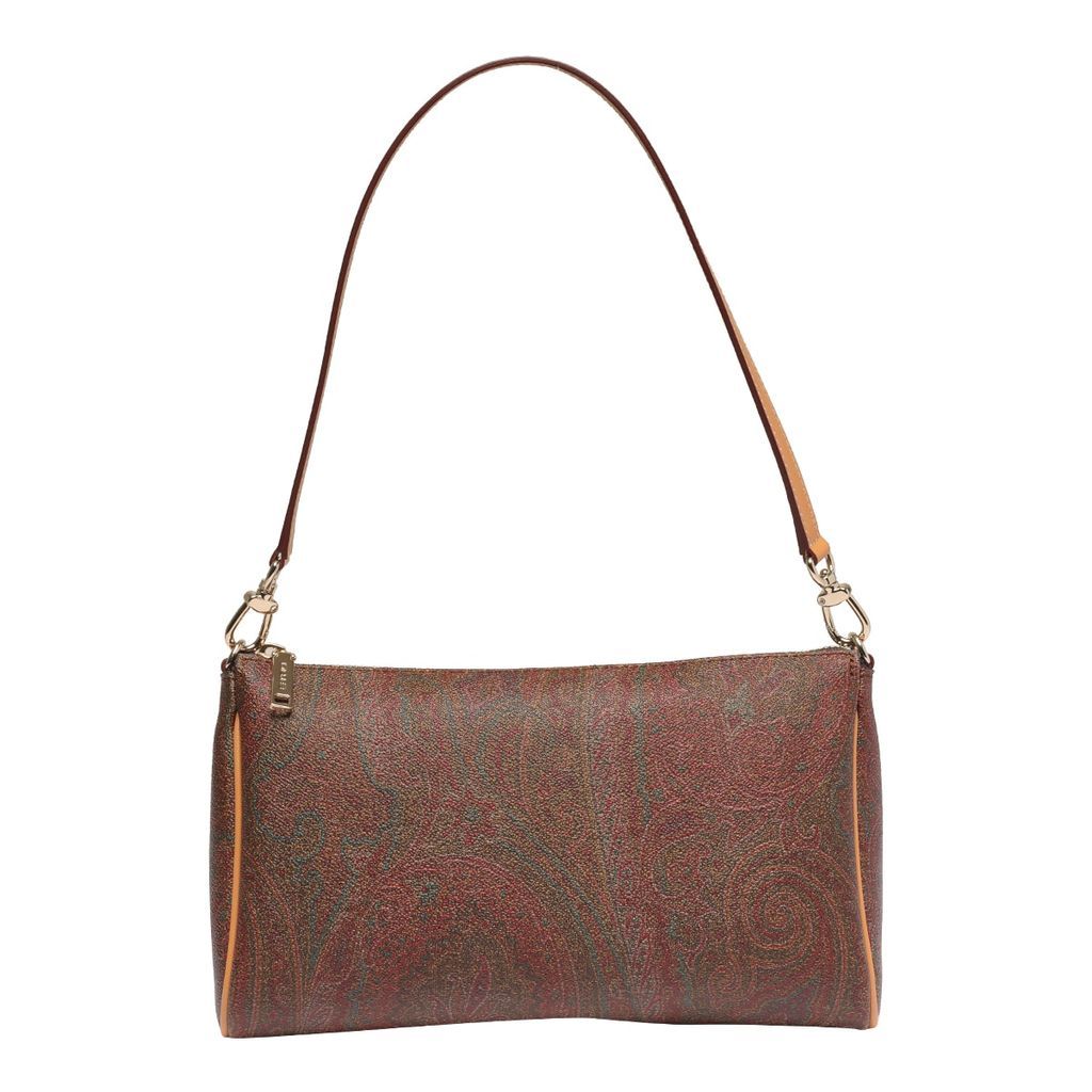 Paisley Shoulder Bag