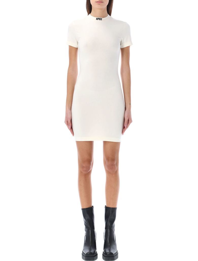 Hpny Embroidered Dress