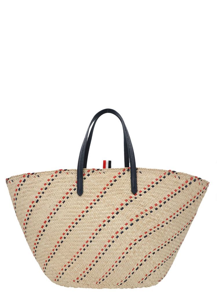 Raffia Shopping Bag