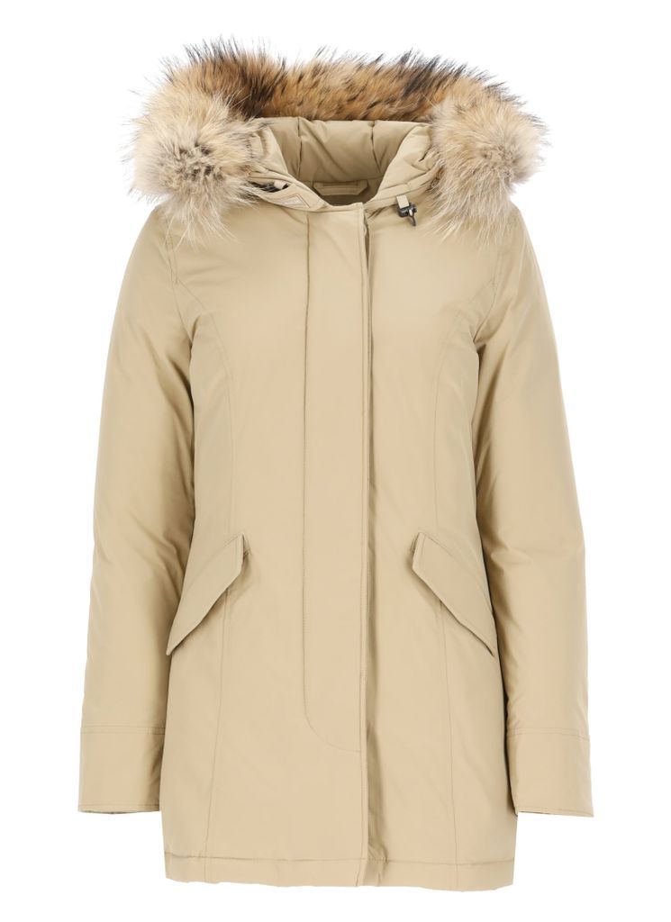 Arctic Luxury Parka