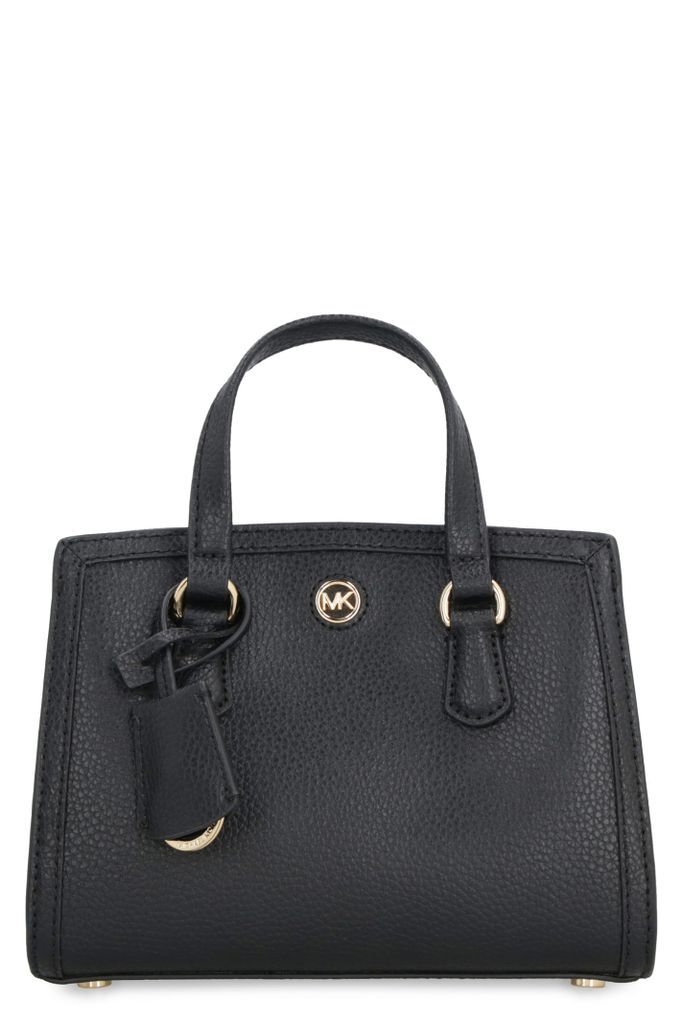 Chantal Leather Mini Handbag