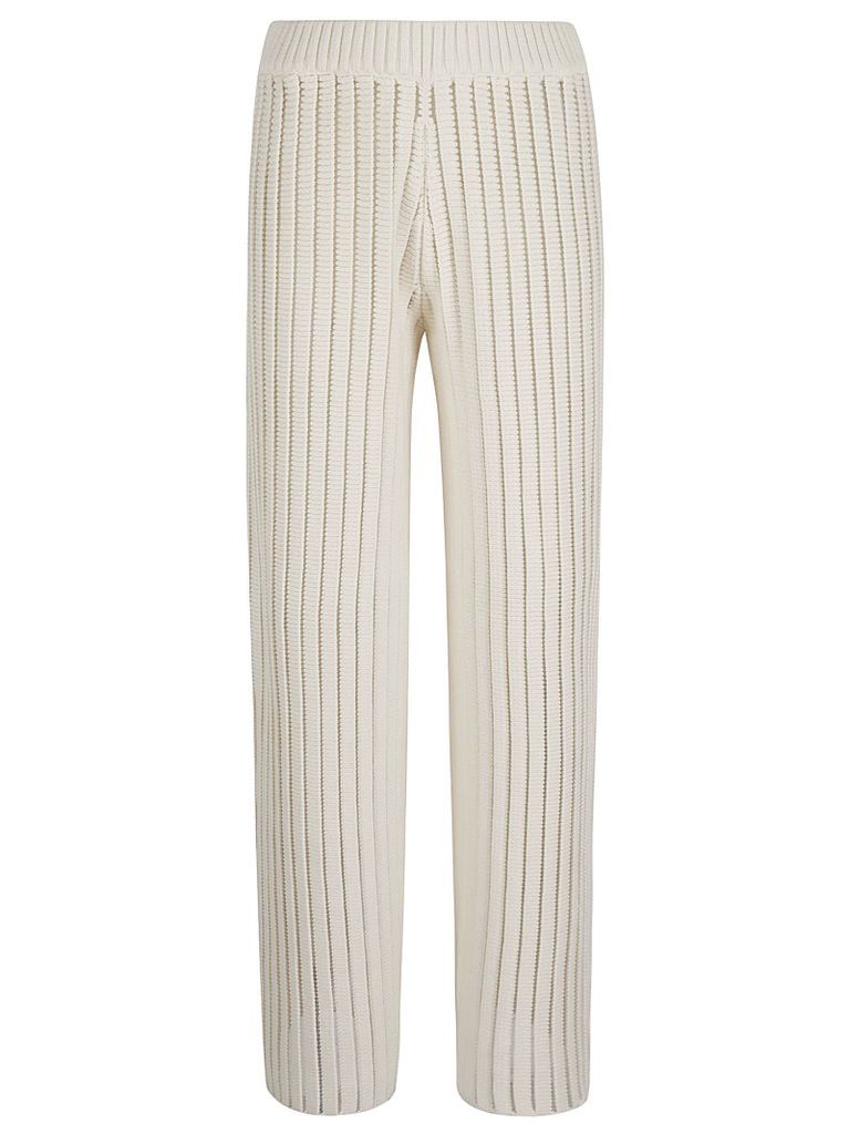 Ribbed Trousers