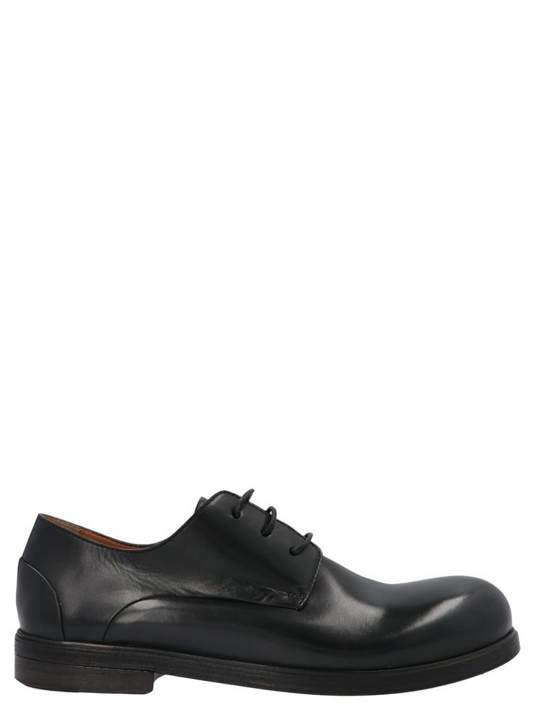 Zucca Media Derby Shoes