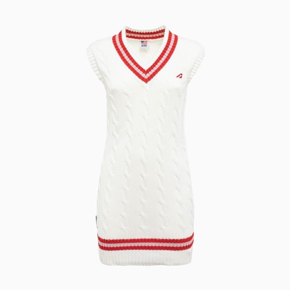 Vest Tennis Sweater