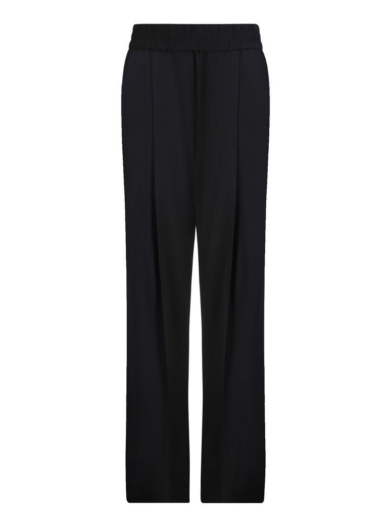 Tailored Wide Trousers