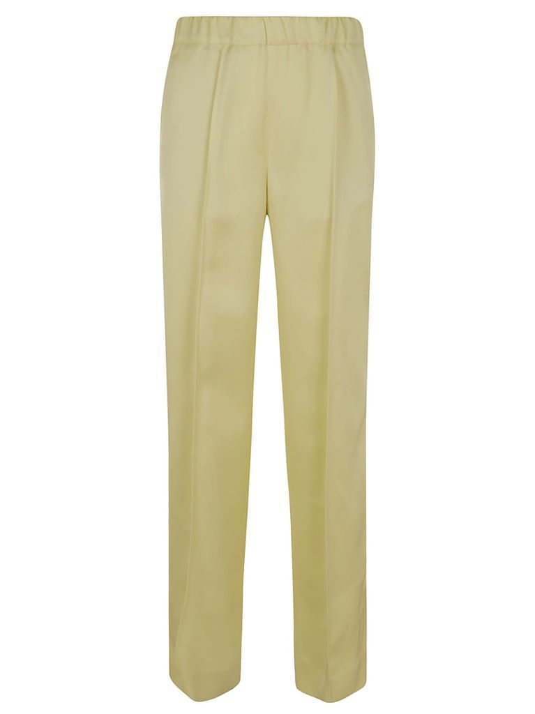 Track Inspired Relaxed Pant Double