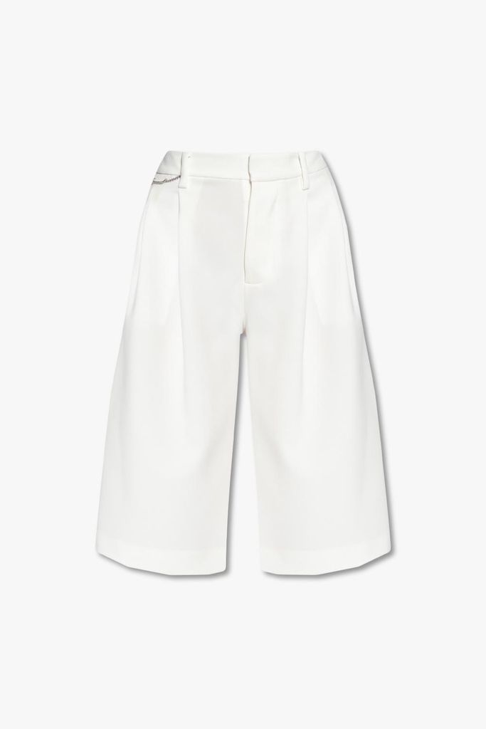 Culottes With Chain Dsquared2