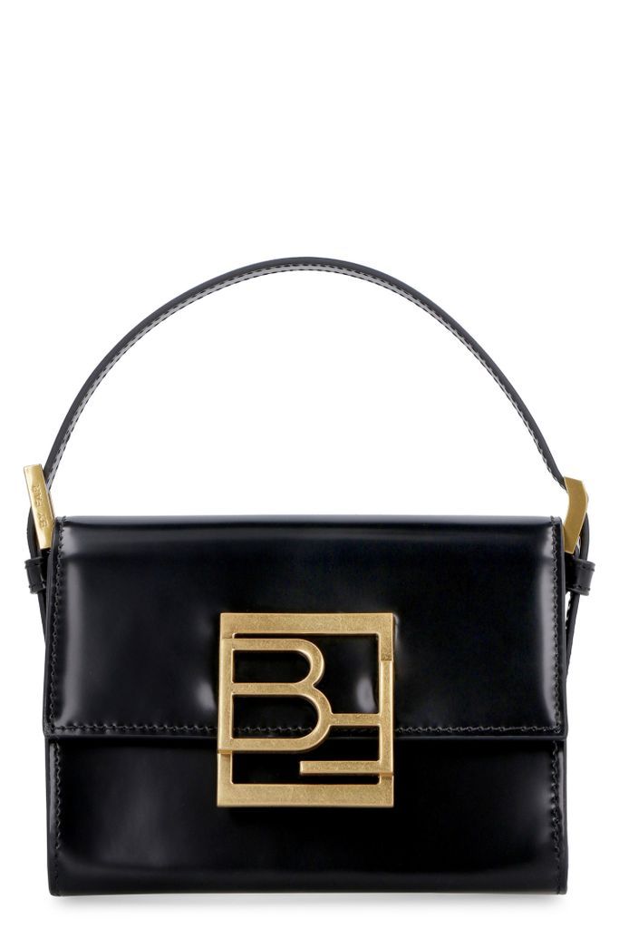 Fran Patent Leather Handbag