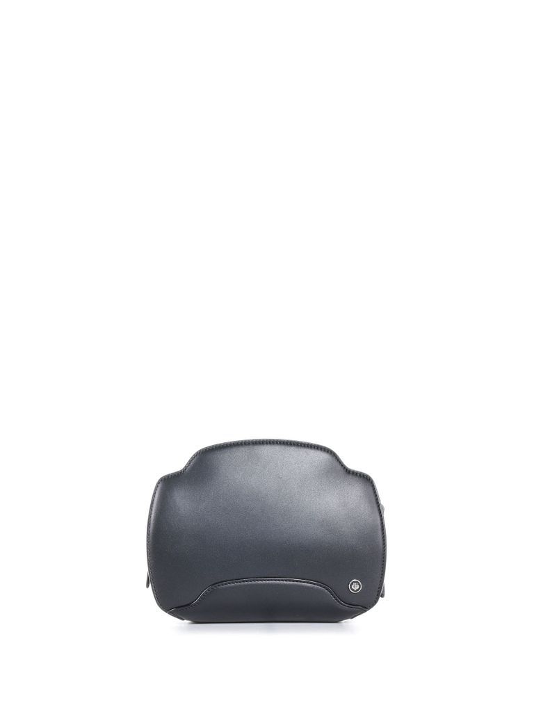 Sesia Shoulder Bag In Leather