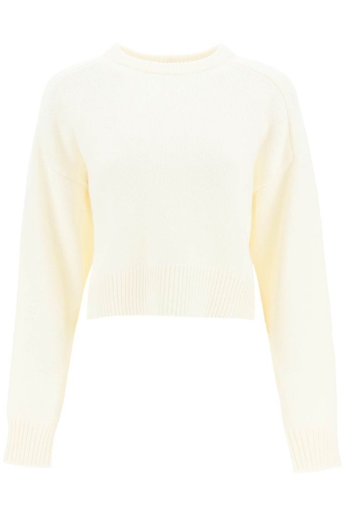 Sustainable Wool And Cashmere Sweater