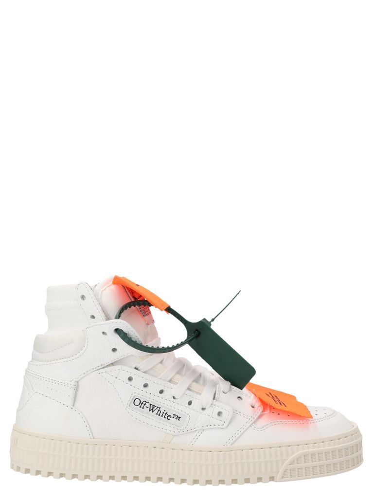 3.0 Off Court Sneakers