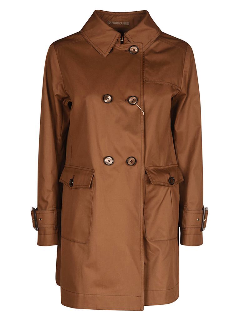 A Shape Delon Coat