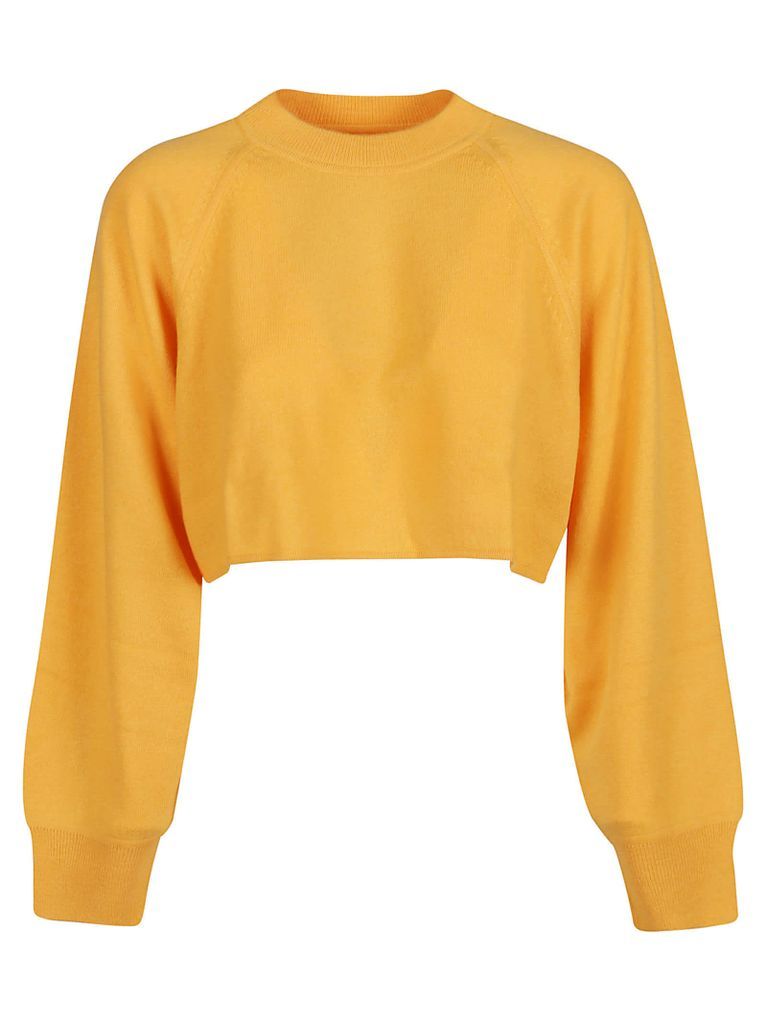 Bocas Cropped Sweater