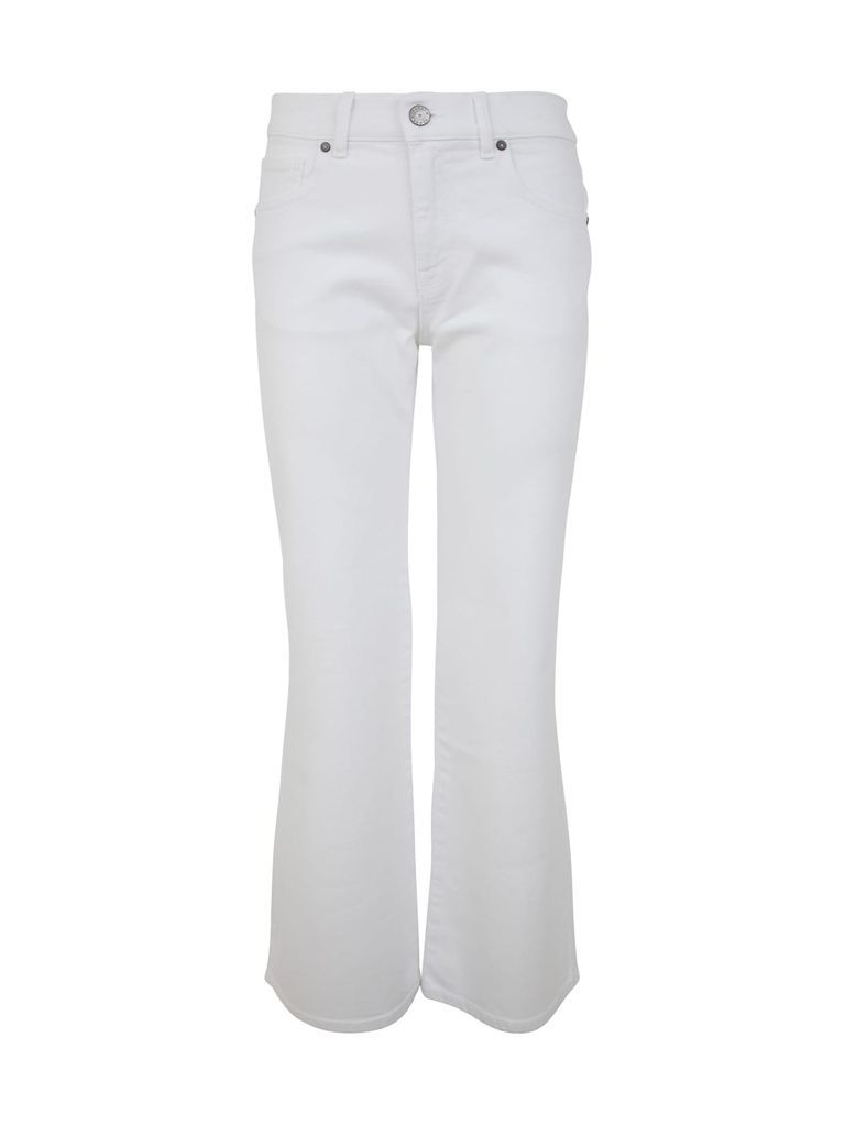 Drill Cotton Trousers