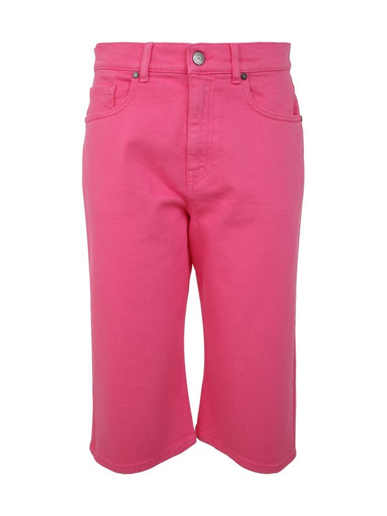 Drill Cotton Trousers