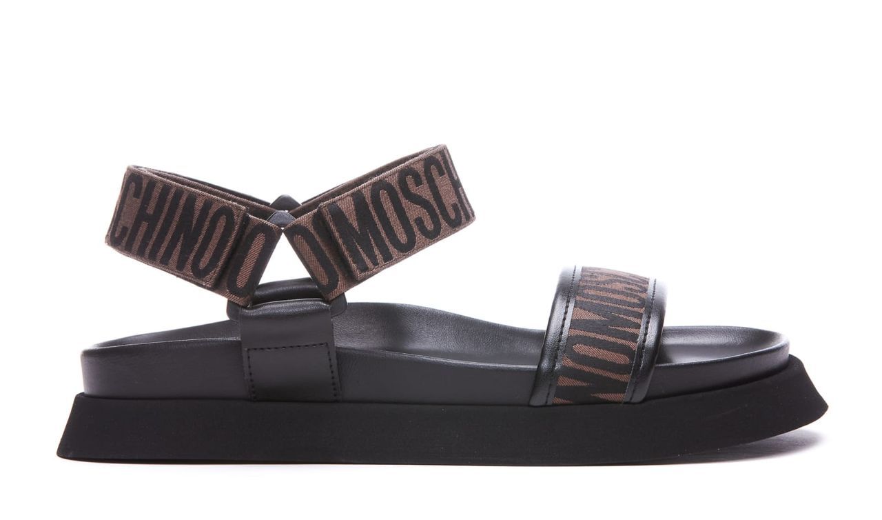 Logo Collection Sandals
