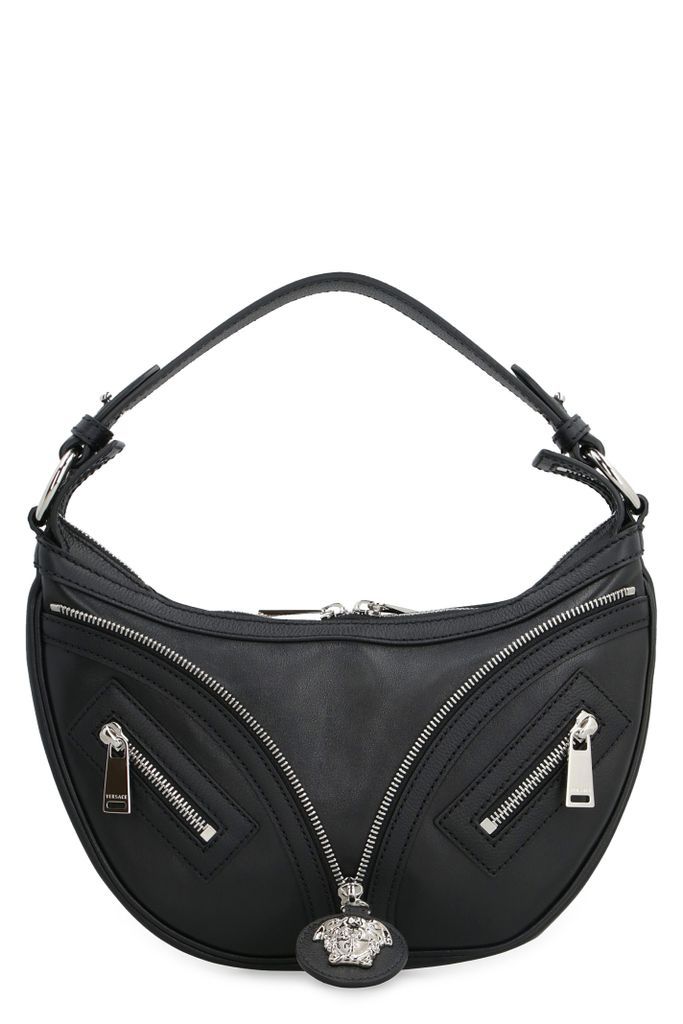 Repeat Leather Shoulder Bag